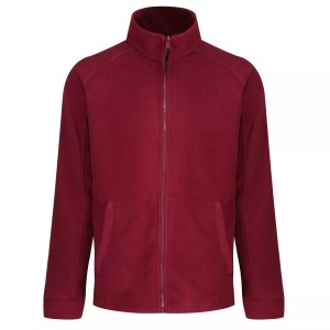 Regatta, Regatta Fleecejacke »Thor III Herren«, Regatta - Thor III Fleecejacke, für Herren, Bordeaux, Größe XXL