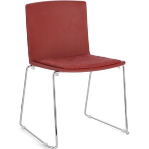 mutoni lifestyle, Stuhl Giulia chrom rot, Stuhl Giulia chrom rot