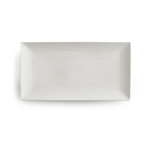 LA REDOUTE INTERIEURS, Servierplatte Hivane Unisex Weiss ONE SIZE, La Redoute Intérieurs - Servierplatte Hivane, One Size, Weiss