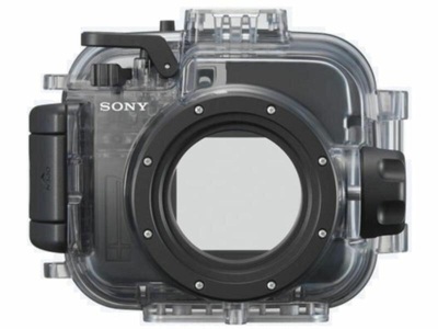 Sony, Sony Mpk-Urx100A - Unterwassergehäuse (Transparent/Schwarz), Sony Unterwassergehäuse MPK-URX100A Für RX100-Serie
