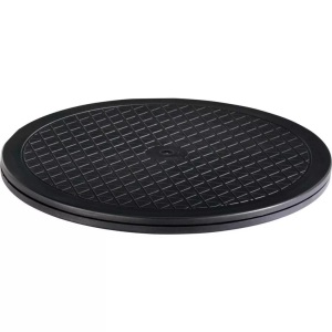 HAMA, Hama Universal-Drehteller; L; 32 cm Durchmesser; Schwarz TV Drehteller, Hama Universal-Drehteller 32 cm, Schwarz