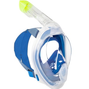 SUBEA, Schnorchelmaske Easybreath 540 Freetalk Unisex M, 