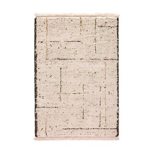 LA REDOUTE INTERIEURS, Teppich Matelin, Berber-Stil, La Redoute Intérieurs - Berber-Teppich Matelin, 120X170CM, Écru