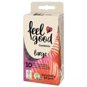 FeelGood, feelgood Kondom Large (10 Stk), feelgood Kondom Large (10 Stk)