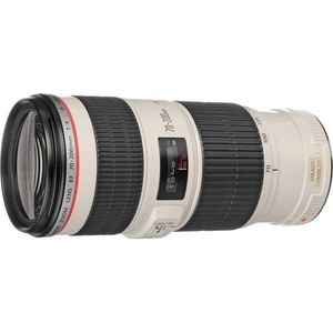 Canon, EF 70-200mm 1: 4,0L ist USM, Canon - EF 70-200mm 1: 4,0L ist USM, One Size