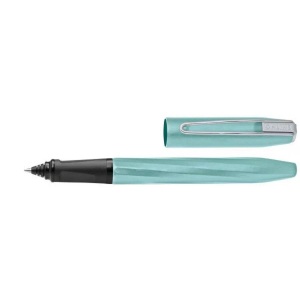 Online, ONLINE Rollerball Slope 0.5mm 26066/3D Light Aquamarina blau, ONLINE Rollerball Slope 0.5mm 26066/3D Light Aquamarina blau