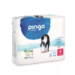 Pingo, Pingo Windeln Öko Maxi 6er Pack Grösse 4, Pingo Windeln Öko Maxi 6er Pack Grösse 4