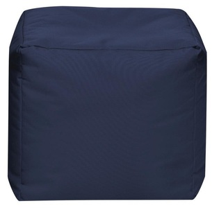 undefined, Sitzwürfel Cube Scuba jeansblau