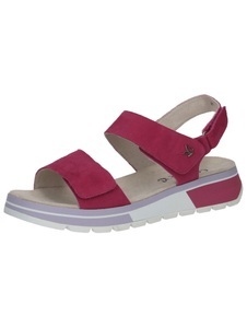 Caprice, Caprice Sandale, mit profilierter Laufsohle, 