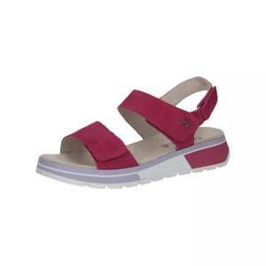 Caprice, Caprice Sandale, mit profilierter Laufsohle, 