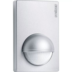 Steinel, STEINEL IS 180-2 Bewegungsmelder Inox, Steinel Infrarotsensor IS 180-2 Bewegungsmelder