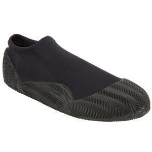 ITIWIT, Neoprenschuhe Kajak Oder Stand Up Paddle Neopren 1,5mm Damen Schwarz 42, ITIWIT - Stiefeletten NEO KAYAK, für Damen, Schwarz Leicht, Größe 42-43