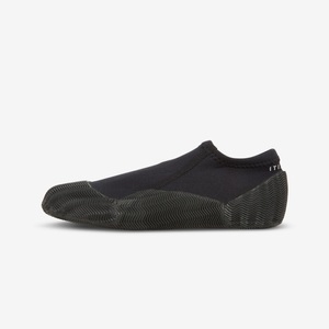 ITIWIT, Neoprenschuhe Kajak Oder Stand Up Paddle Neopren 1,5mm Damen Schwarz 42, ITIWIT - Stiefeletten NEO KAYAK, für Damen, Schwarz Leicht, Größe 42-43