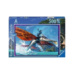 Ravensburger, Ravensburger Puzzle Avatar: The Way of Water, Ravensburger - Avatar: The Way of Water, 500 Teile
