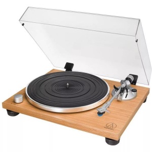 Audio Technica, Audio-Technica, AT-LPW30TK, Plattenspieler