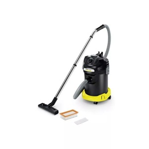 Kärcher, Kärcher 1.629-732.0 AD 4 Premium - (Gelb/Schwarz), Kärcher AD 4 Premium Aschesauger