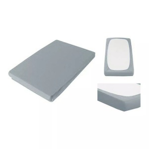Living Home, Topper Elastic Jersey Fixleintuch Topper Topper Elastic Jersey Fixleintuch Topper, 