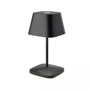 Villeroy Boch, Villeroy & Boch Neapel 2.0 LED-Dekolampe schwarz, VilleroyBoch, Gartenleuchte, VilleroyBoch Neapel 2.0 Schwarz Gartenleuchte, Produkte & Wohnen