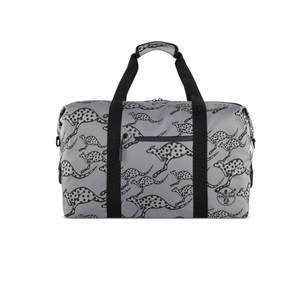 Chiemsee, Sportreisetasche Damen Schwarz ONE SIZE, Chiemsee - Jump N Fly Sporttasche Grau, für Damen, One Size