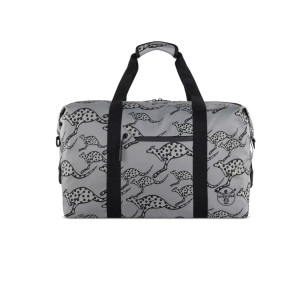 Chiemsee, Sportreisetasche Damen Schwarz ONE SIZE, Chiemsee - Jump N Fly Sporttasche Grau, für Damen, One Size