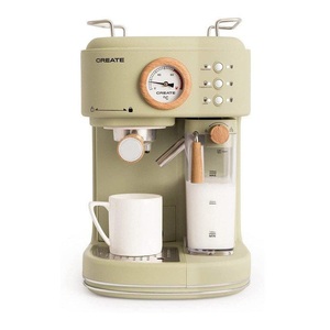 Create, Kaffeemaschine Thera Matt Pro Green Kaffeemaschine Thera Matt Pro Green, 