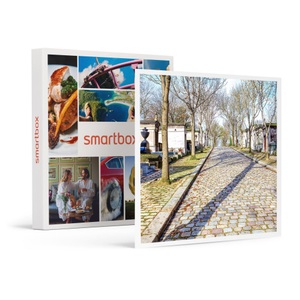 SMARTBOX, Führung auf dem Friedhof Père-Lachaise für 2 Personen, Führung auf dem Friedhof Père-Lachaise für 2 Personen