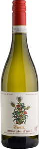 Cantina Vietti, Moscato d'Asti DOCG Cascinetta 2018 - Cantina Vietti - 75 cl - Champagner und Schaumwein - Piemont, Italien, Cantina Vietti Moscato d'Asti DOCG - 75cl - Piemont, Italien