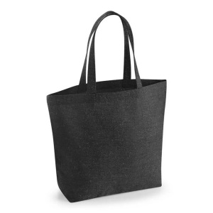 Westford Mill, Tragetasche Revive, Recyceltes Material Damen Schwarz ONE SIZE, Westford Mill - Tragetasche Revive, recyceltes Material, für Damen, Schwarz, One Size