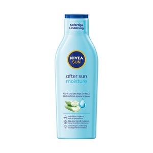 Nivea, Nivea Sun Vitamin E Apres Lotion 200ml, Nivea Sun Pflegende Après Lotion