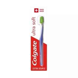 Colgate, Colgate Ultra Soft Zahnbürste, Colgate - Ultra Soft Zahnbürste, Mit Ultraweichen Borsten, Soft, 1 Stück