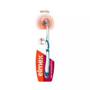 Elmex, Elmex Pro Interdental Zahnbürste Medium, Elmex Pro Interdental Zahnbürste