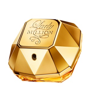 Paco Rabanne, paco rabanne Lady Million, Paco Rabanne Lady Million Eau De Parfum Spray 80 ml