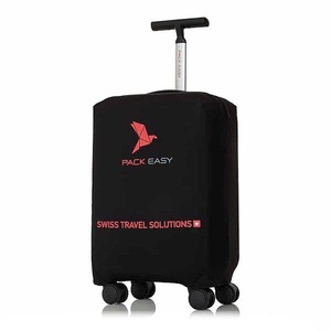 Pack Easy, Pack Easy Kofferhülle 70 CM, Pack Easy - Kofferhülle, 70 CM, Black