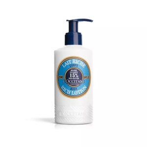 L'Occitane en Provence, Lait Riche Corps Karité 250ml - L'Occitane en Provence, Lait Riche Corps Karité 250ml - L'Occitane en Provence