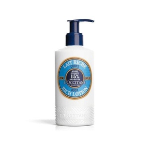 L'Occitane en Provence, Lait Riche Corps Karité 250ml - L'Occitane en Provence, Lait Riche Corps Karité 250ml - L'Occitane en Provence