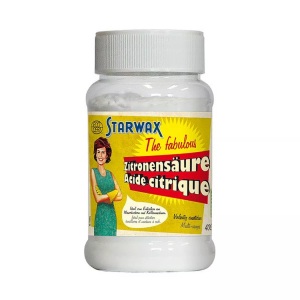 Starwax Fabulous, Starwax Fabulous Zitronensäure 400g, STARWAX The Fabulous Zitronensäure (400g)