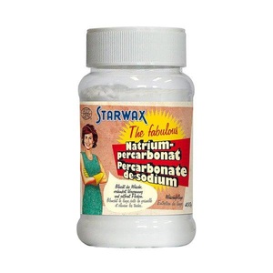 Starwax Fabulous, Starwax Fabulous Natriumpercarbonat 400g, STARWAX The Fabulous Natriumpercarbonat (400g)