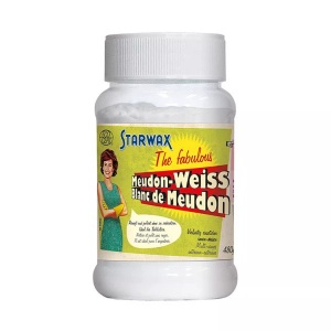 Starwax Fabulous, Starwax Fabulous Meudon-Weiss 480 g, STARWAX The Fabulous Meudon-Weiss (480g)