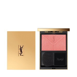 Yves Saint Laurent, Yves Saint Laurent Nr. 04 - Corail Rive Gauche Couture Blush Rouge 3g, Yves Saint Laurent Couture Blush - Corail Rive Gauche 04
