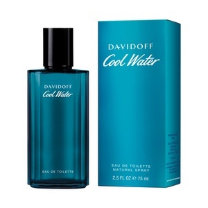 Davidoff, COOL WATER by Davidoff Eau de Toilette Spray 75 ml, DAVIDOFF Eau de Toilette »Davidoff Eau de Toilette Cool Water 75 ml«