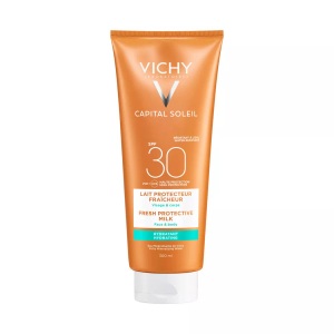 Vichy, Vichy Idéal Soleil Sonnenschutz-Milch LSF 30, Vichy Idéal Soleil Sonnenschutz-Milch LSF 30