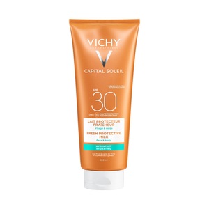 Vichy, Vichy Idéal Soleil Sonnenschutz-Milch LSF 30, Vichy Idéal Soleil Sonnenschutz-Milch LSF 30