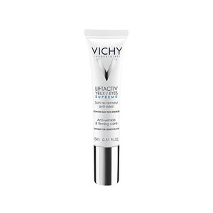 L'Oreal Deutschland GmbH - Vichy, L'Oreal Deutschland GmbH - Vichy Vichy Liftactiv Augen Creme, Vichy Liftactiv Supreme Augen - Anti-Falten Pflege 15ml