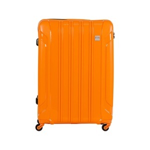 Swissbags, Swissbags Hartschalenkoffer, Spinner 75 CM, Hartschalenkoffer, Spinner Unisex Orange 75 CM