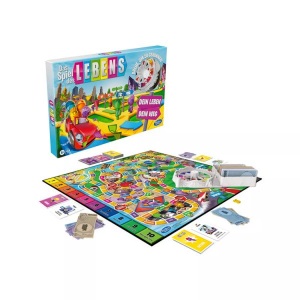 undefined, Das Spiel des Lebens, Hasbro - Spiel des Lebens