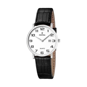 Festina, Festina Damen Analoguhr 31mm, Festina F16477/1 Classic Damenuhr