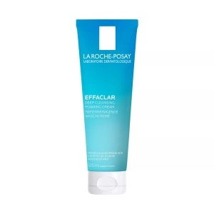 L'Oreal Deutschland GmbH - LA ROCHE-POSAY, L'Oreal Deutschland GmbH - LA ROCHE-POSAY La Roche-Posay Effaclar Tiefenreinigende Waschcreme bei sehr fettiger, stark nachfettender Haut, La Roche-Posay Effaclar Crème moussante désincrus 125ml