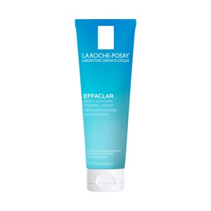 L'Oreal Deutschland GmbH - LA ROCHE-POSAY, L'Oreal Deutschland GmbH - LA ROCHE-POSAY La Roche-Posay Effaclar Tiefenreinigende Waschcreme bei sehr fettiger, stark nachfettender Haut, La Roche-Posay Effaclar Crème moussante désincrus 125ml