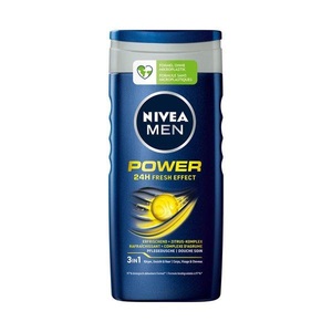 Nivea, NIVEA Men Pflegedusche Power Refresh (250 ml), Nivea Men Pflegedusche Power Refresh (250ml)