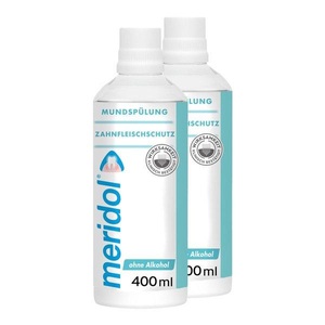 Meridol, meridol Mundspülung Duo (2x400 ml), Meridol Mundspülung Duo 2 x 400 ml